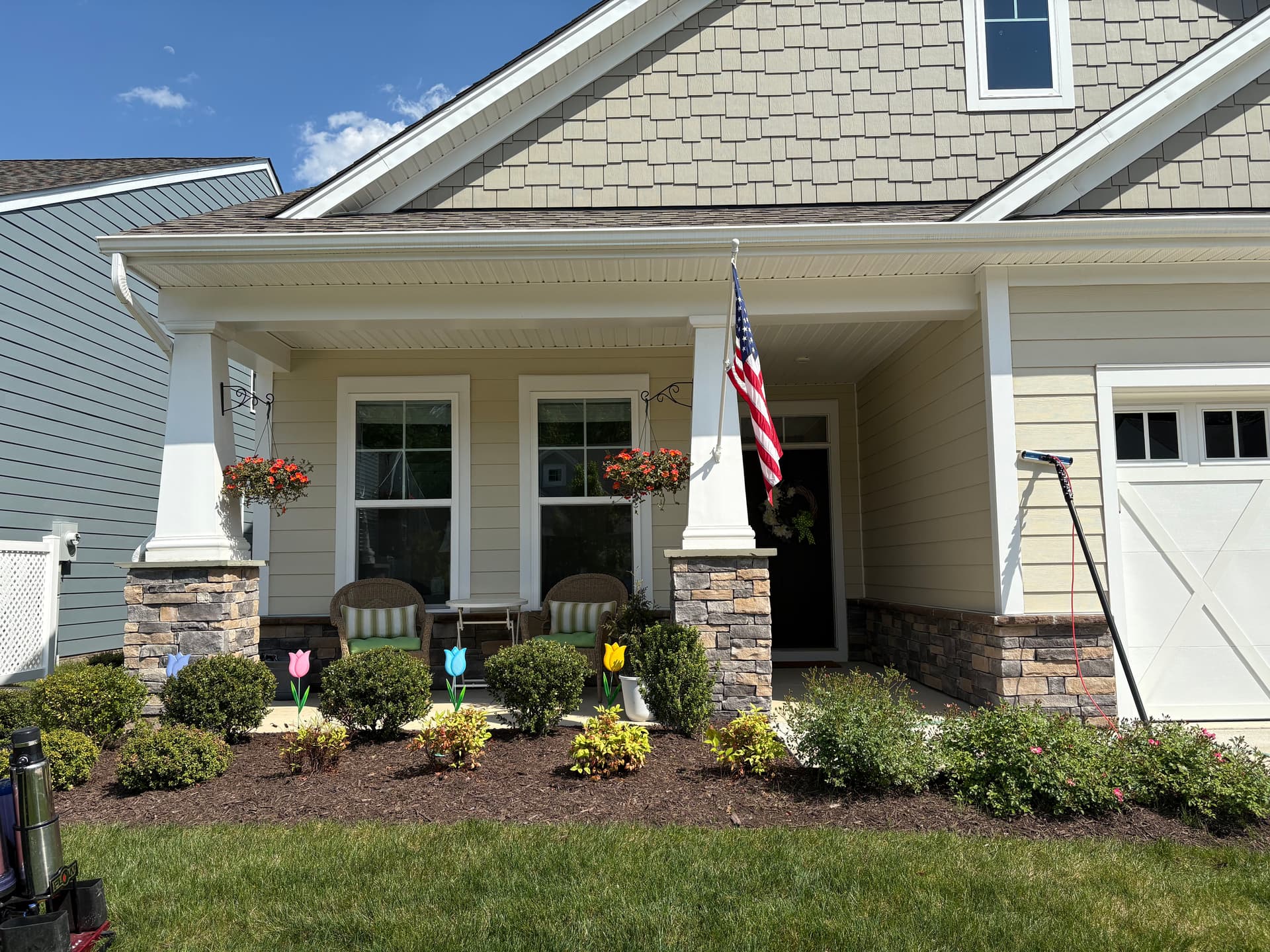 Interior and Exterior Window Cleaning Done Right in Mosley VA image