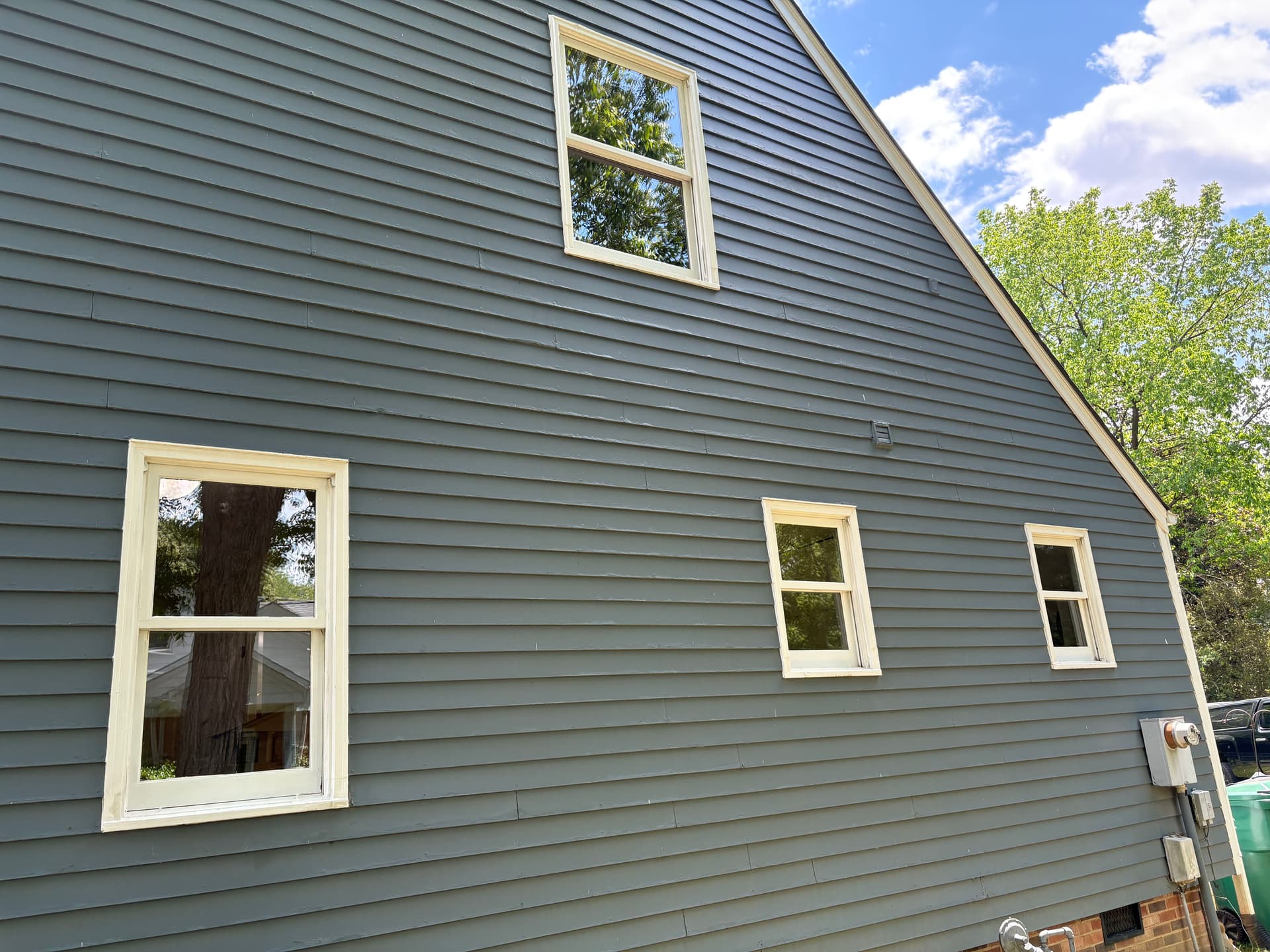 Gallery photos for Full House Window Cleaning Inside and Out in Ashland VA: Image #2