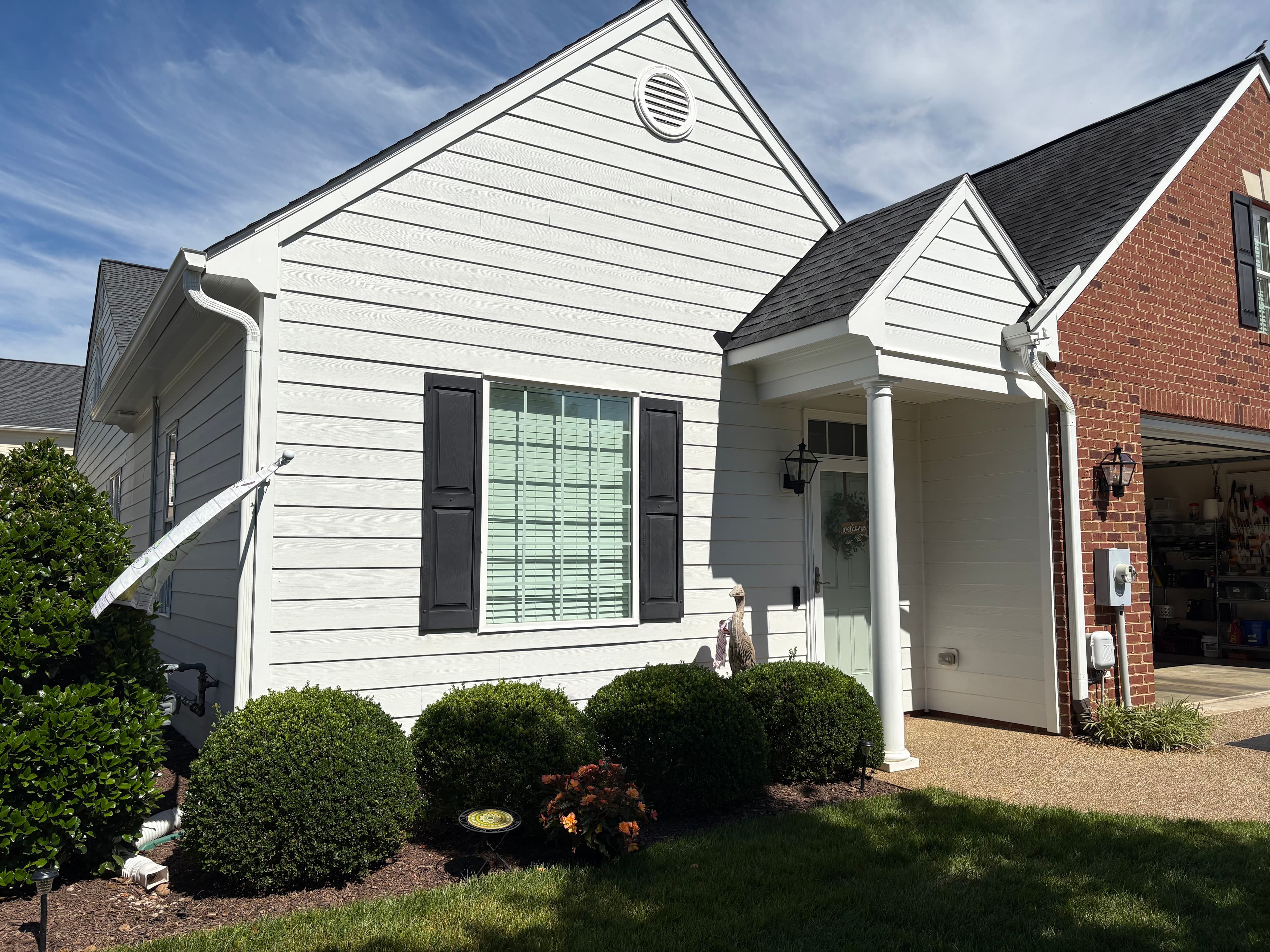 Project Full Community Window Cleaning Underway in Mechanicsville image