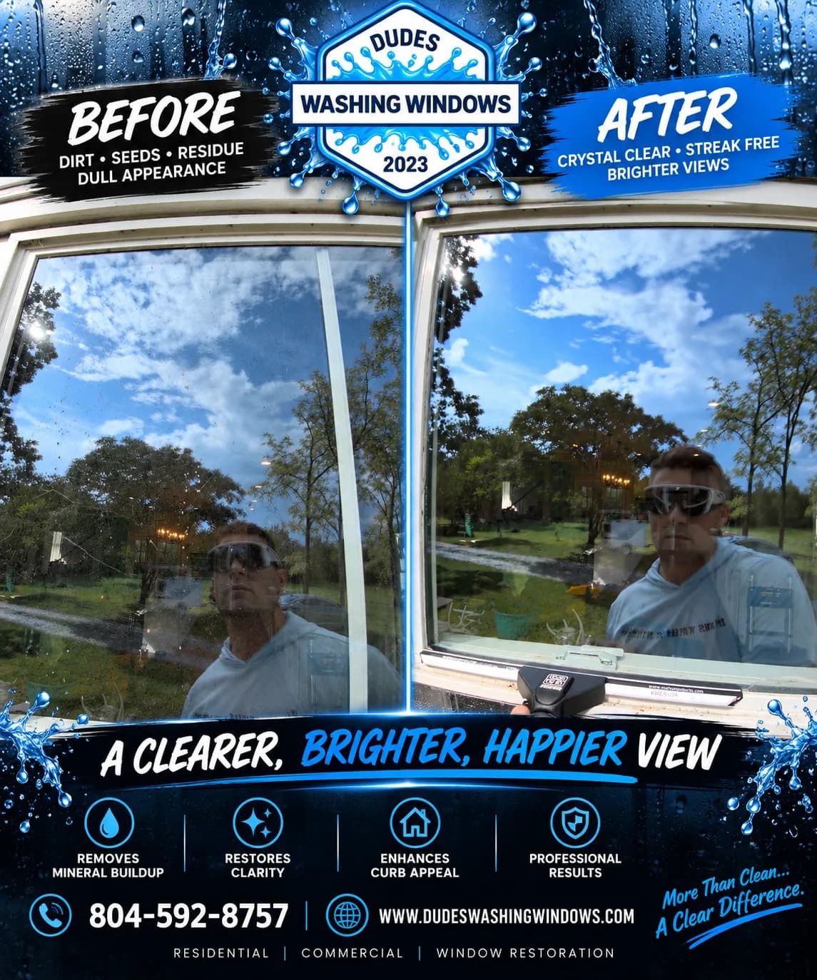 Window Cleaning Done Right in Fork Union image