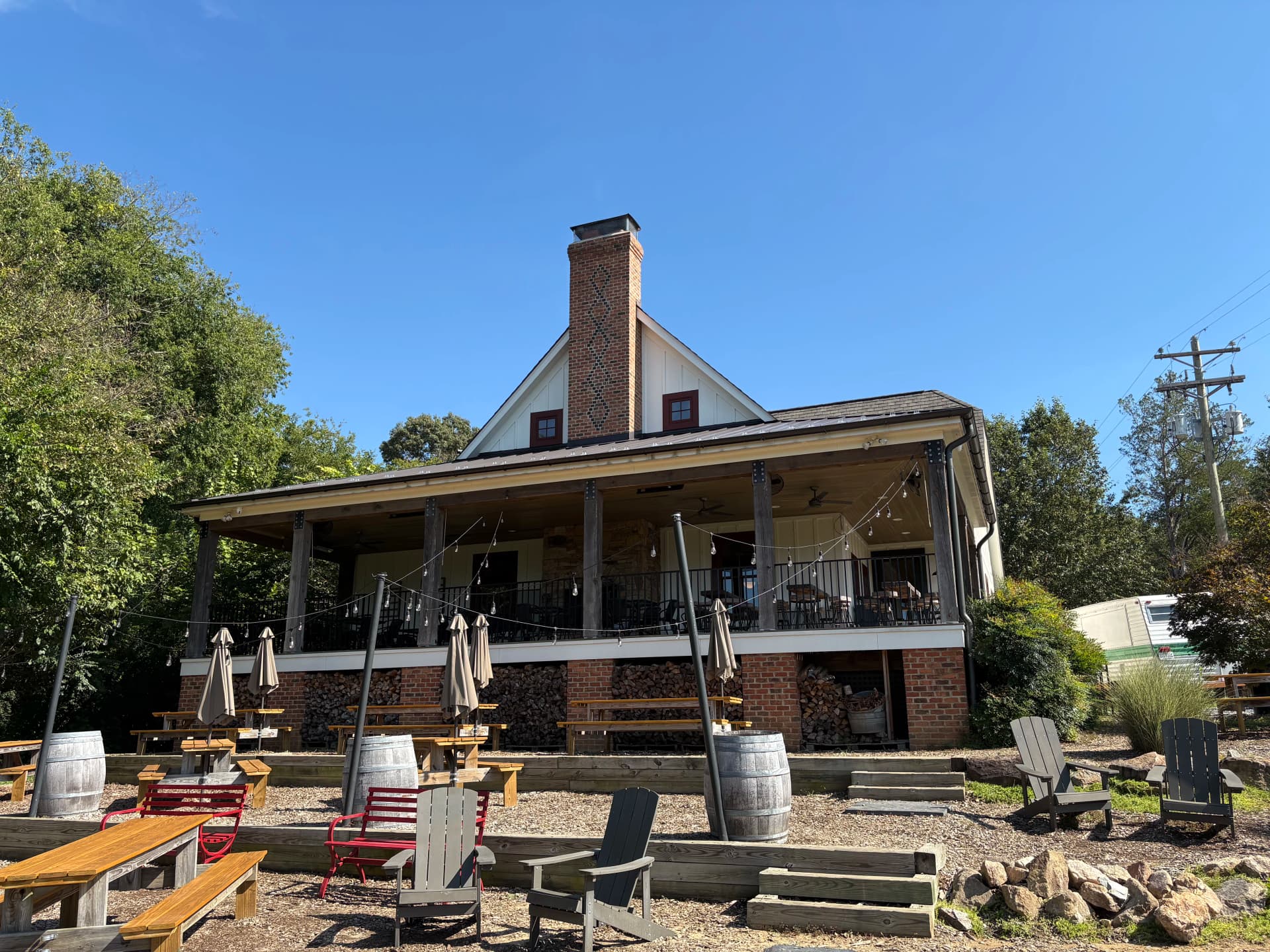Gallery photos for Bi-Annual Exterior Cleaning at The Mill at Fine Creek in Powhatan: Image #1
