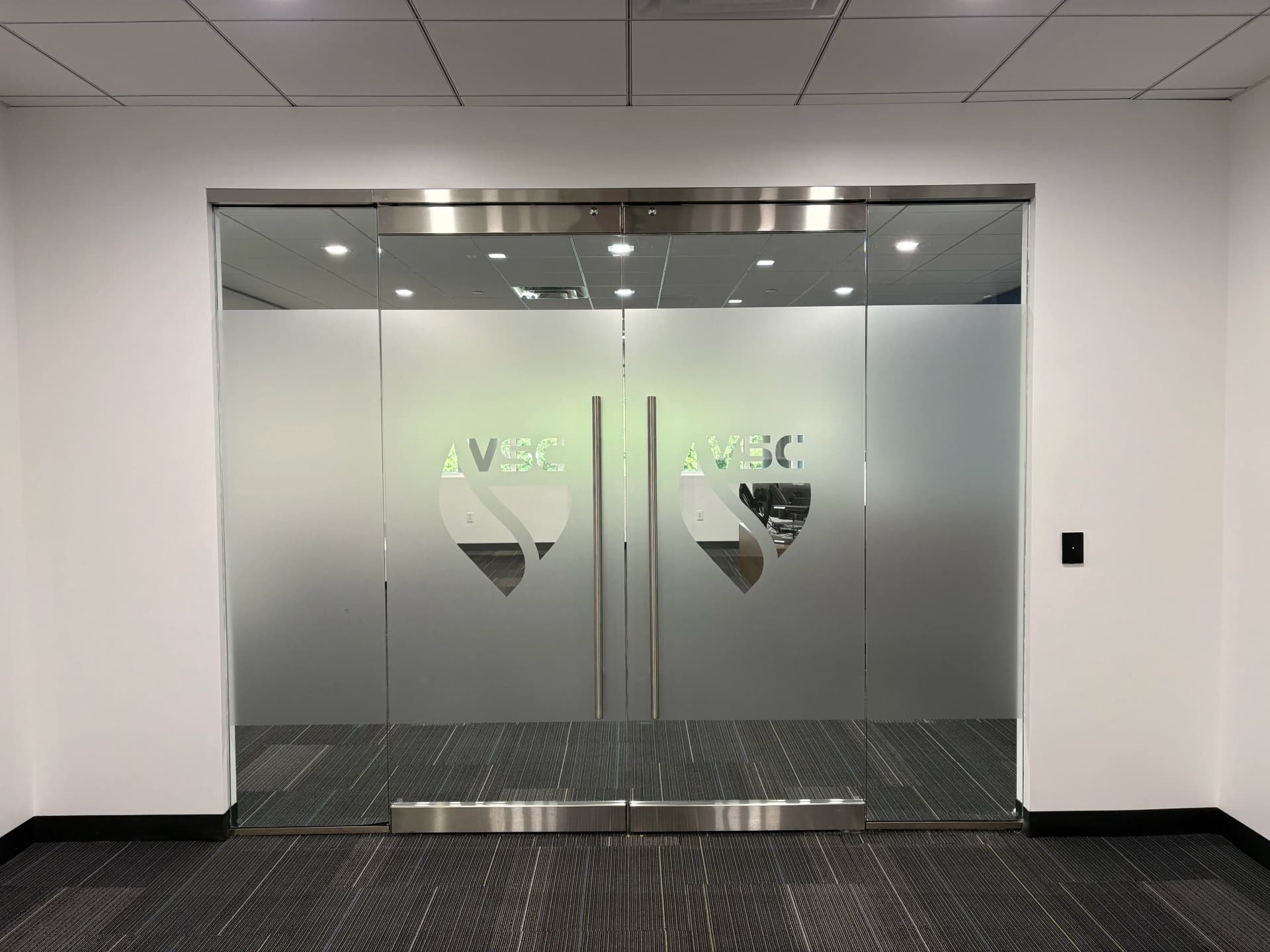 Office Interior Glass Cleaning Done Right in Richmond VA image