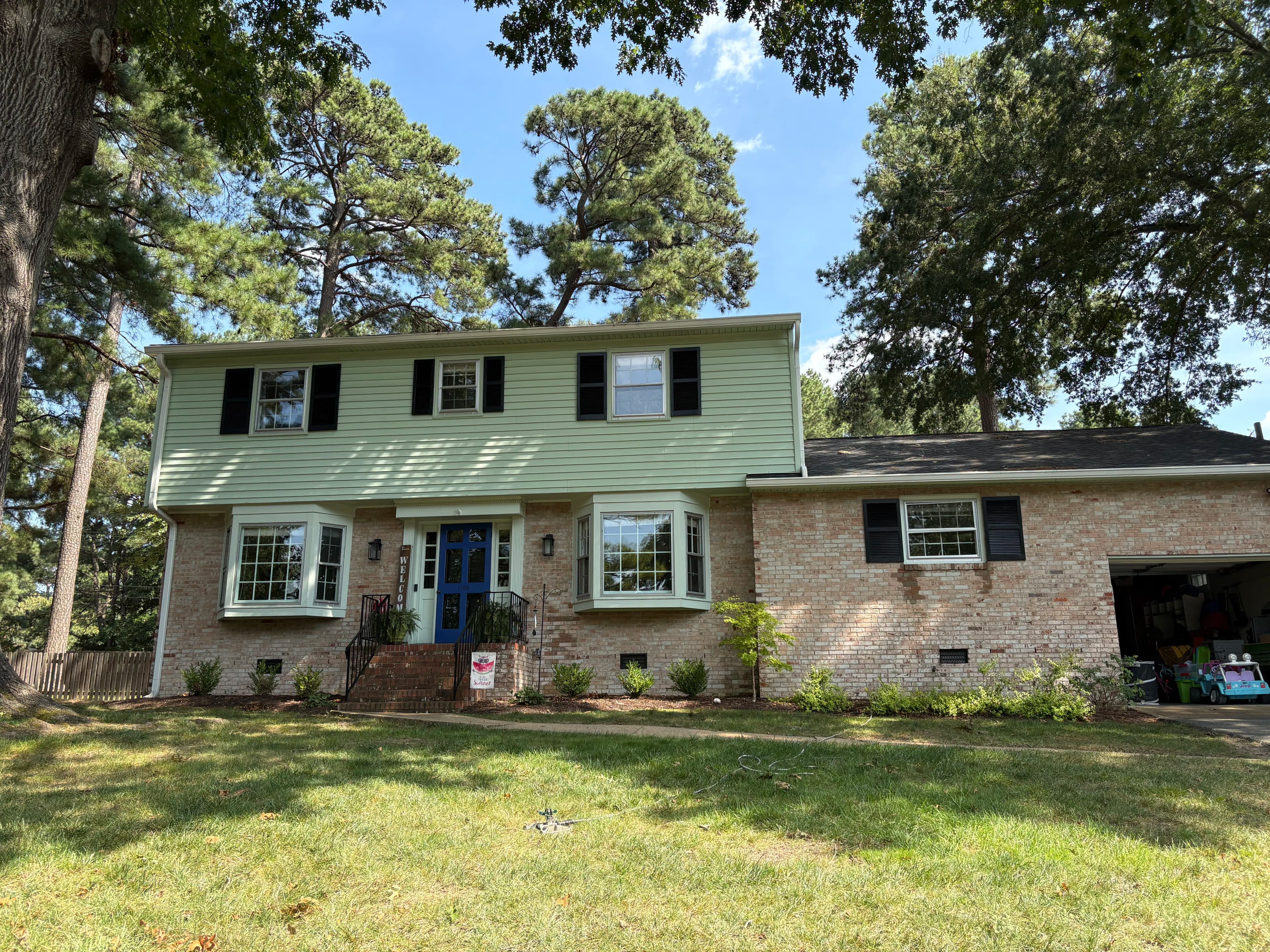 Project Window Cleaning for a Henrico Home About to Hit the Market image