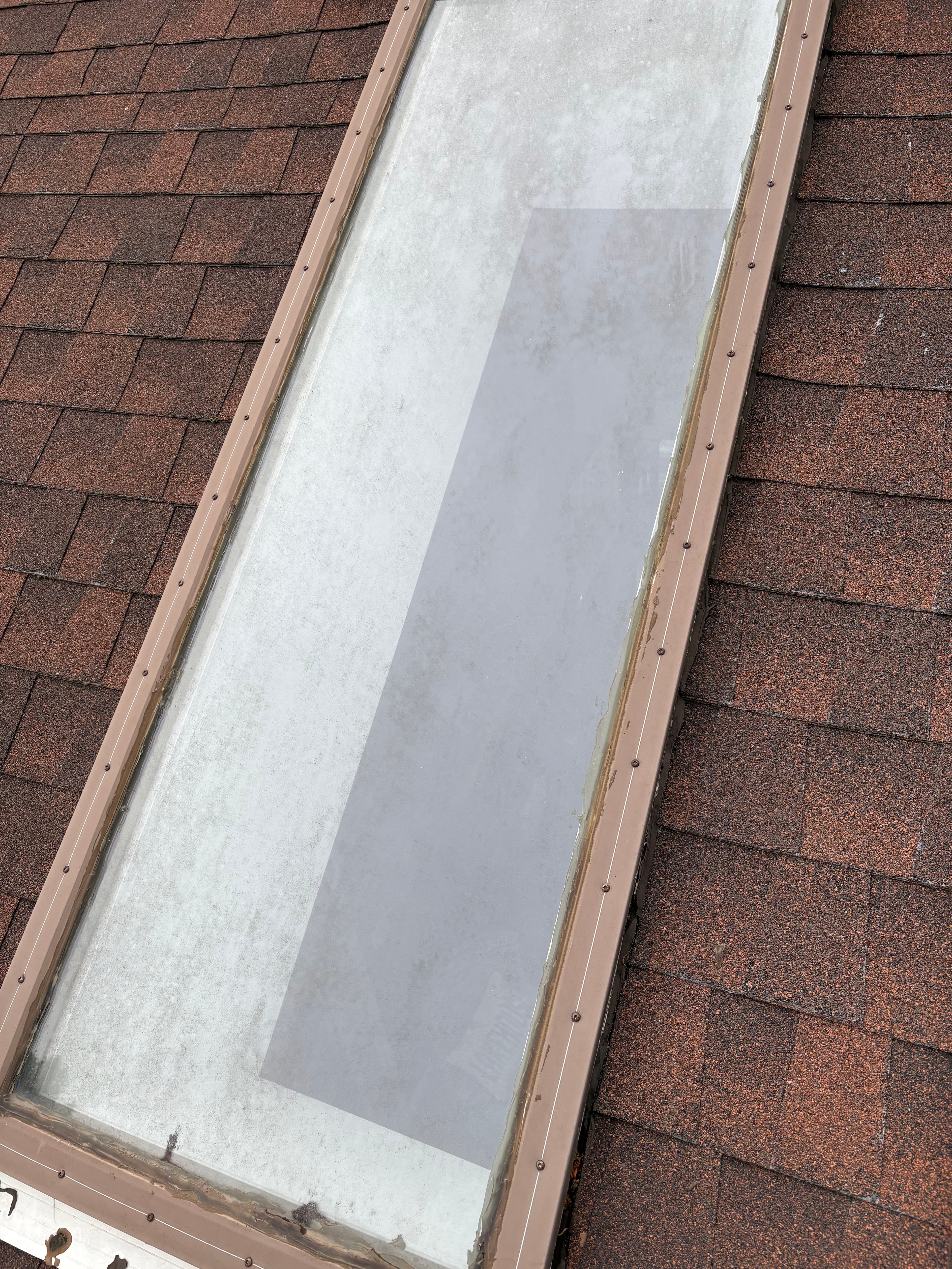 Project Skylight Cleaning in Lake Monticello VA image
