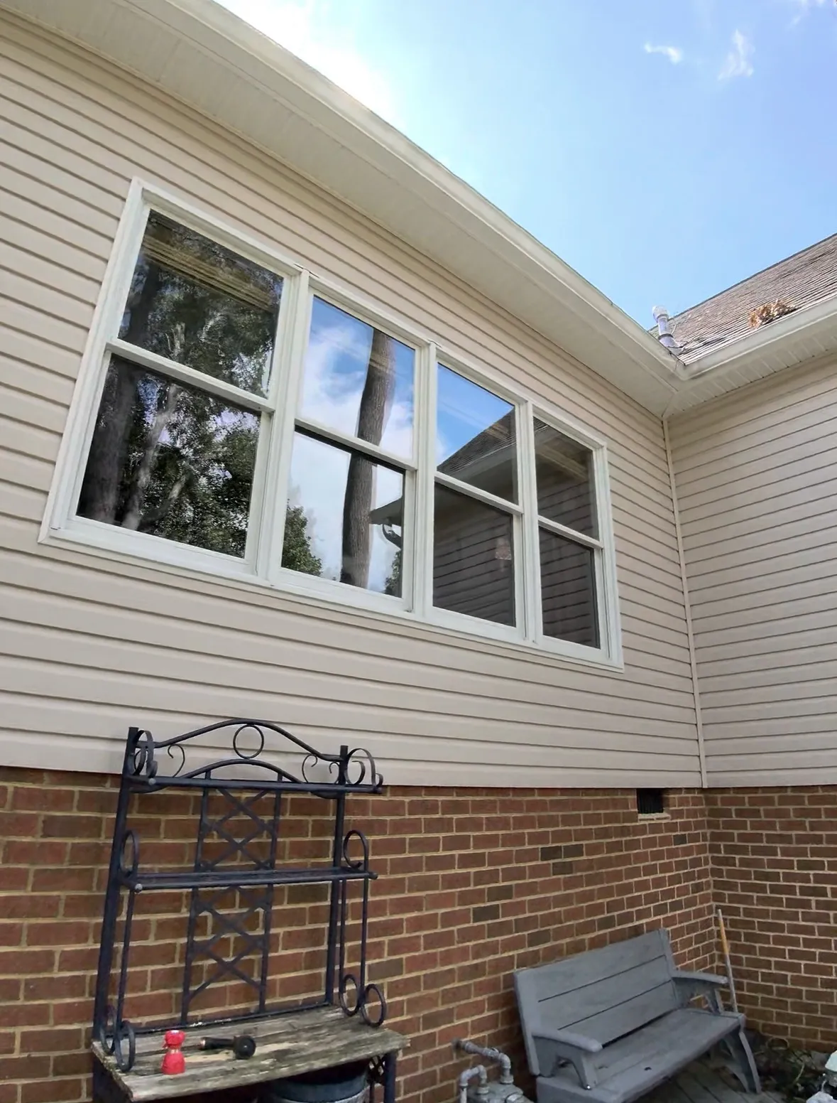 Gallery photos for Full Window Cleaning Inside and Out in Mechanicsville: Image #1