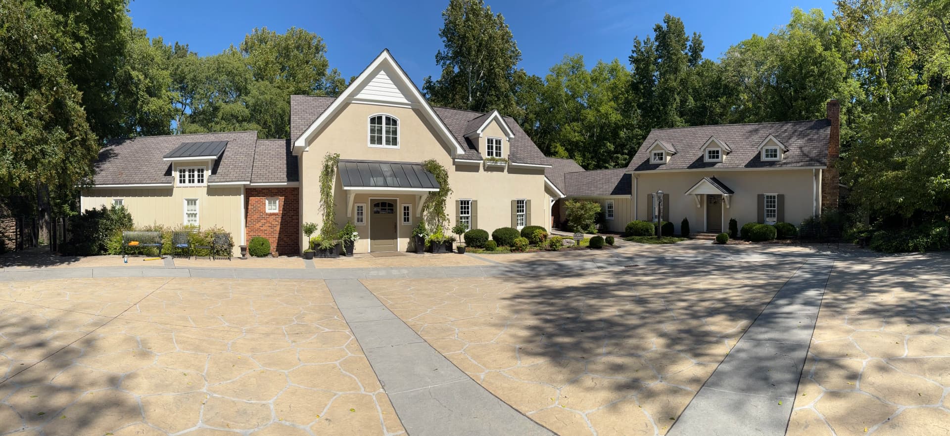 Bi-Annual Exterior Cleaning at The Mill at Fine Creek in Powhatan image