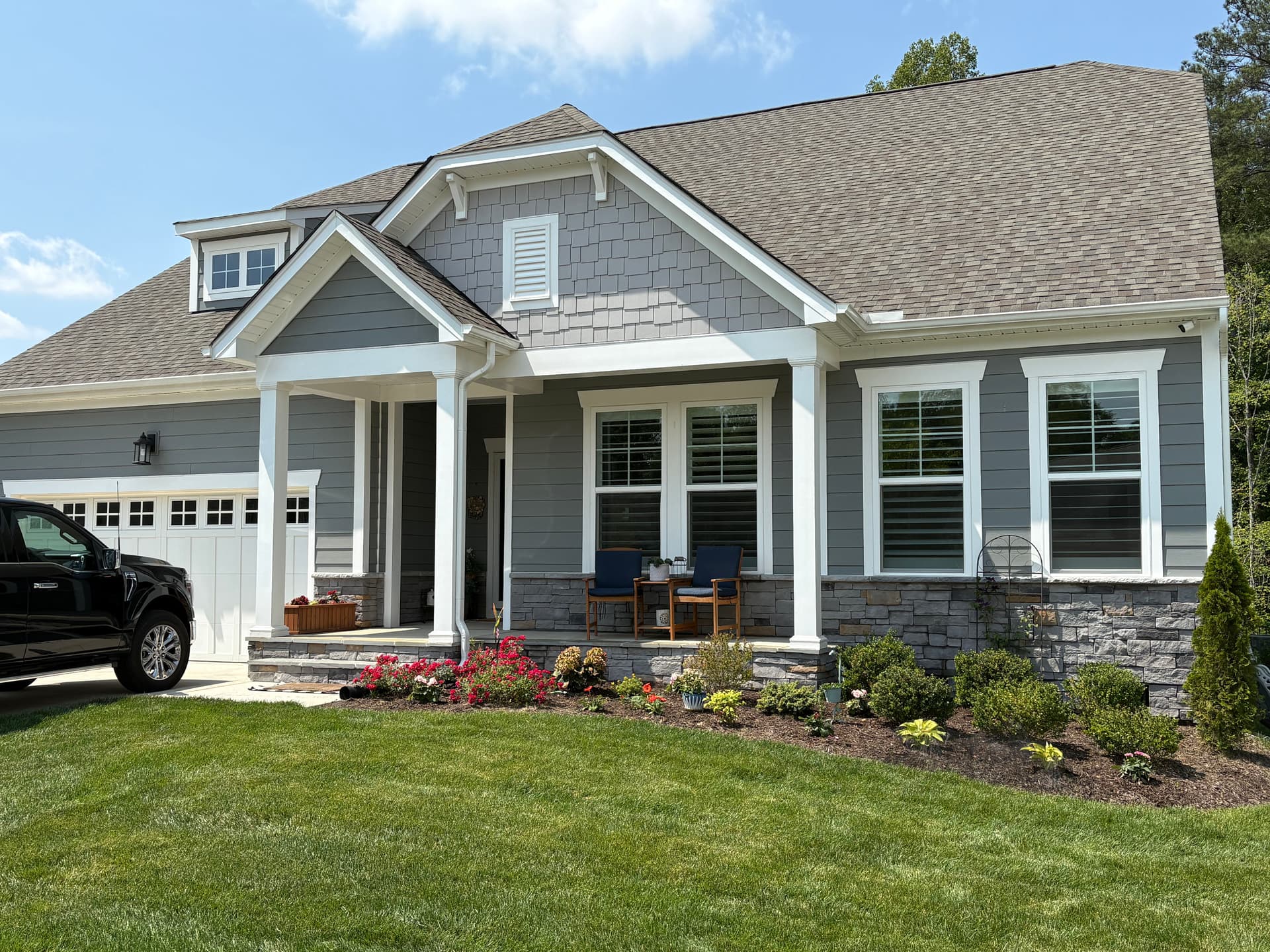 Window Cleaning in Moseley VA Done Right Inside and Out image
