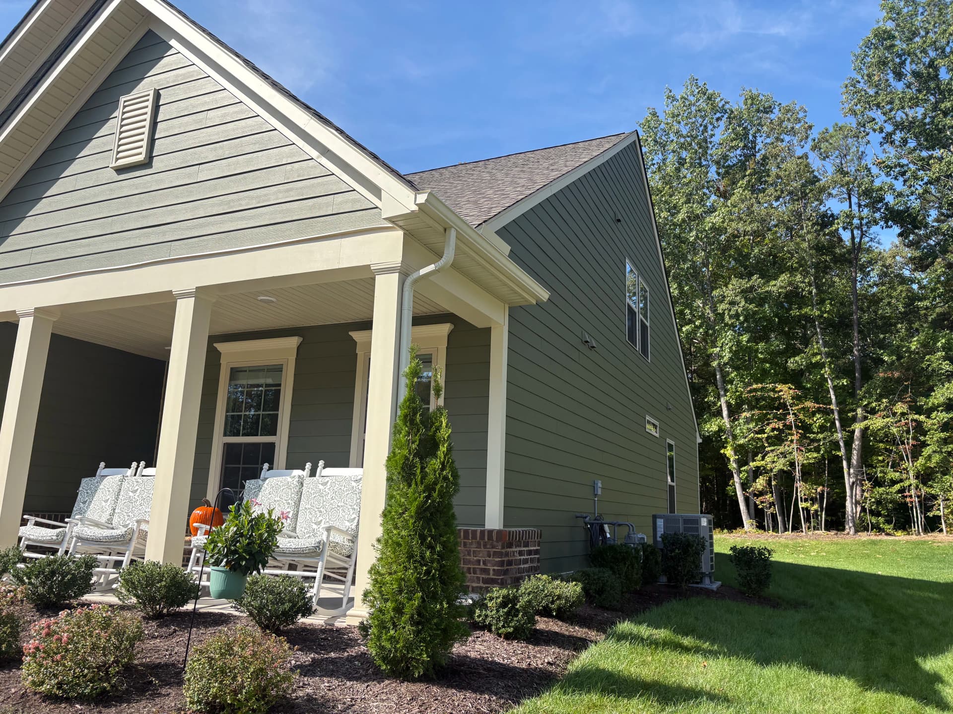 Gallery photos for Window Cleaning Gets This Moseley Home Listing-Ready: Image #1