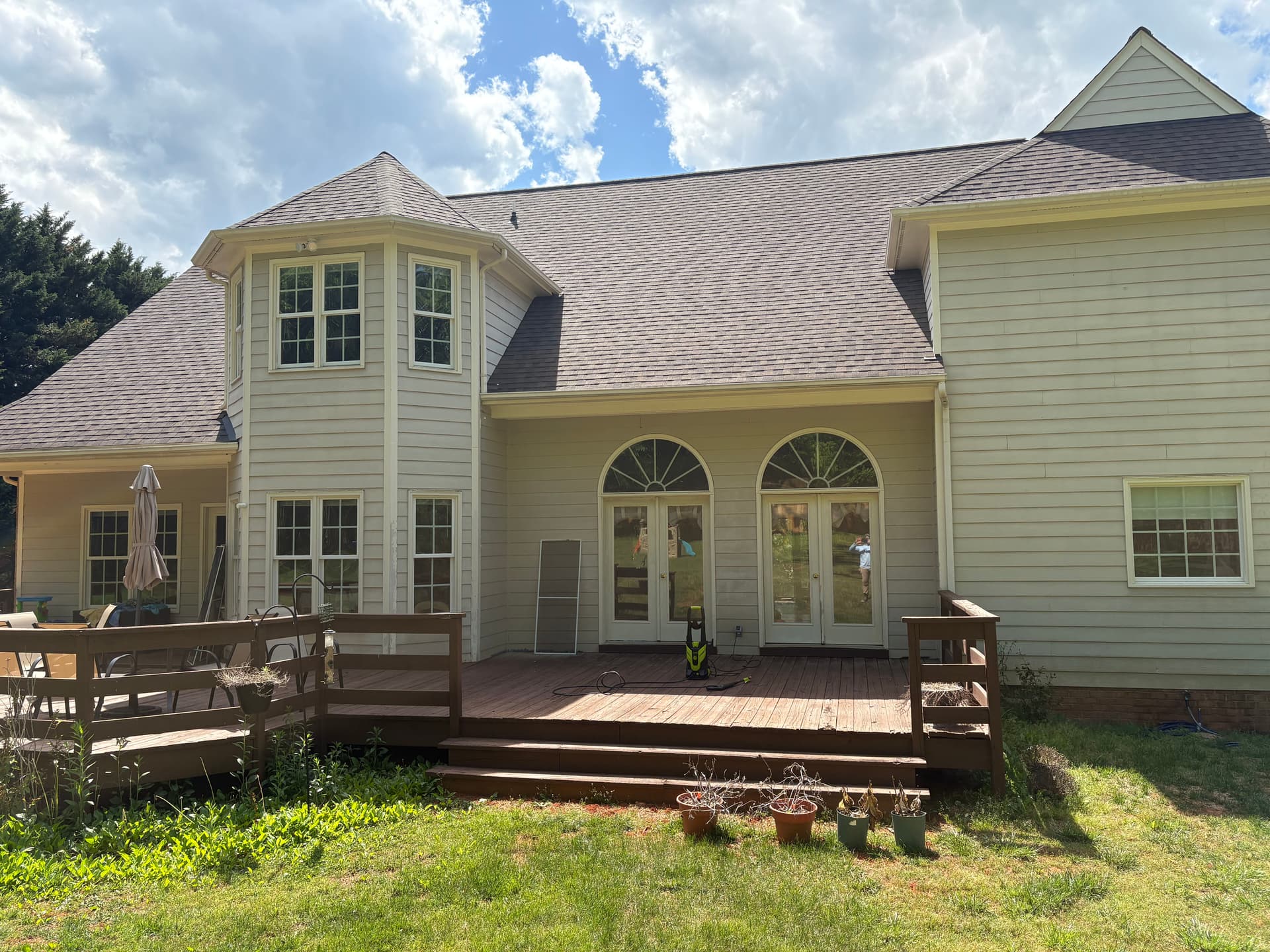 Gallery photos for Full Interior and Exterior Window Cleaning in Powhatan: Image #2