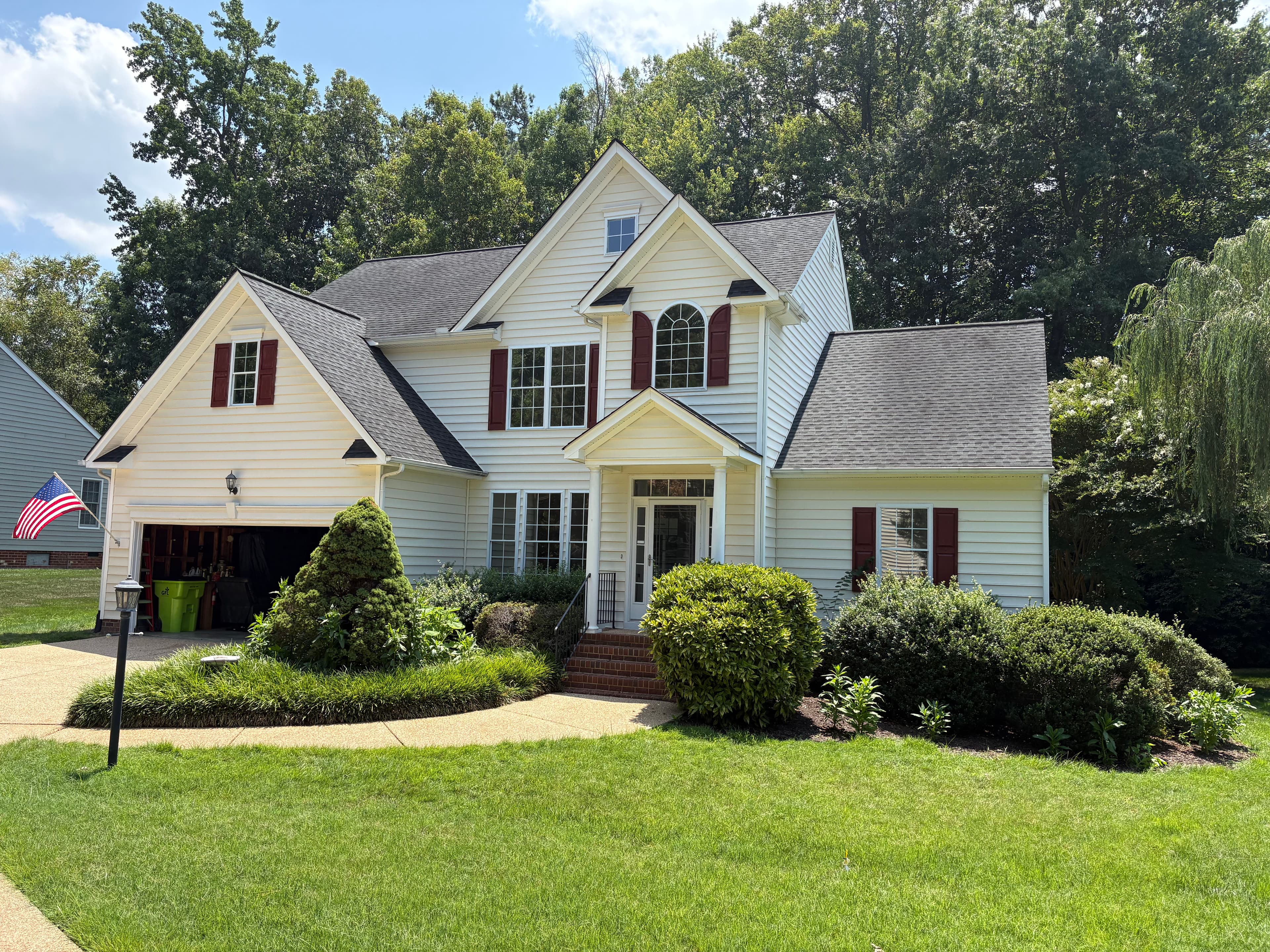 Project Window Cleaning for a Chesterfield Home Headed to Market image