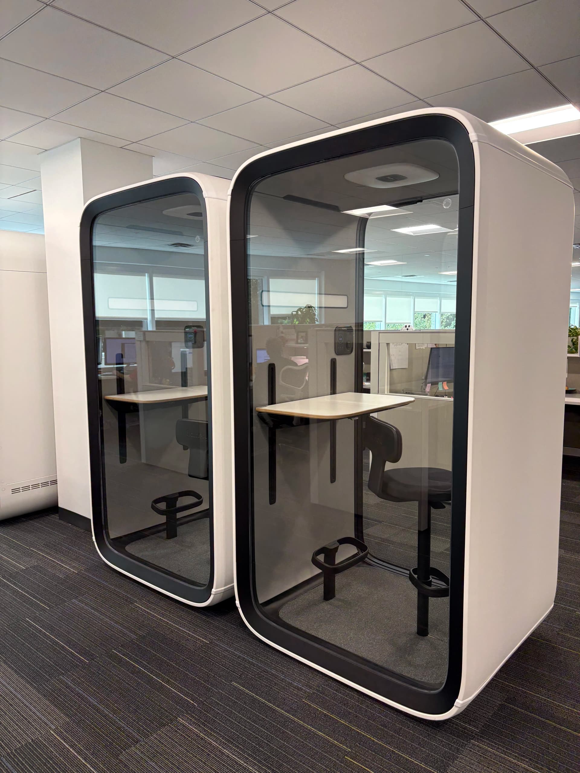 Gallery photos for Office Interior Glass Cleaning Done Right in Richmond VA: Image #1