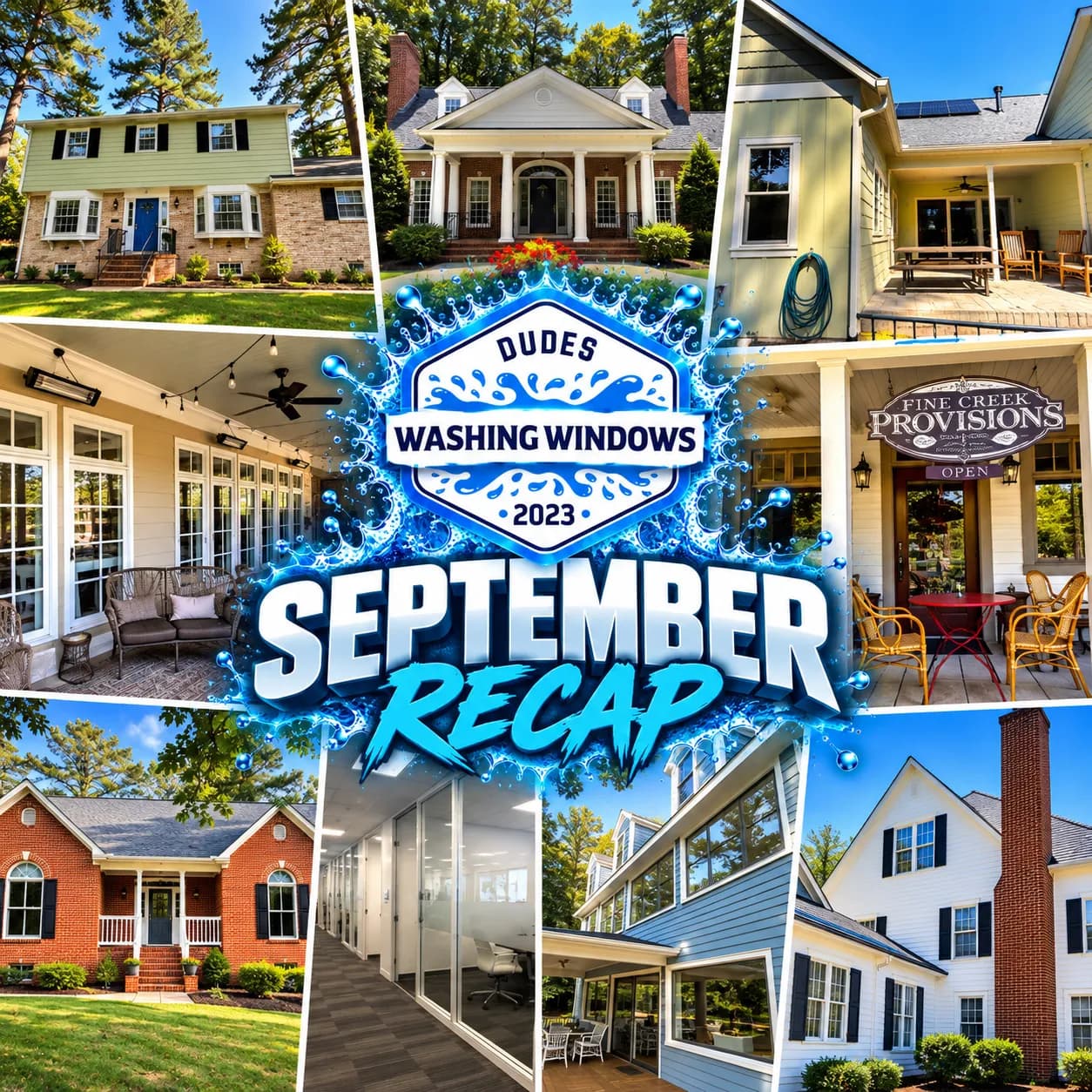 Project September Was Packed - Here's What We Were Up To image
