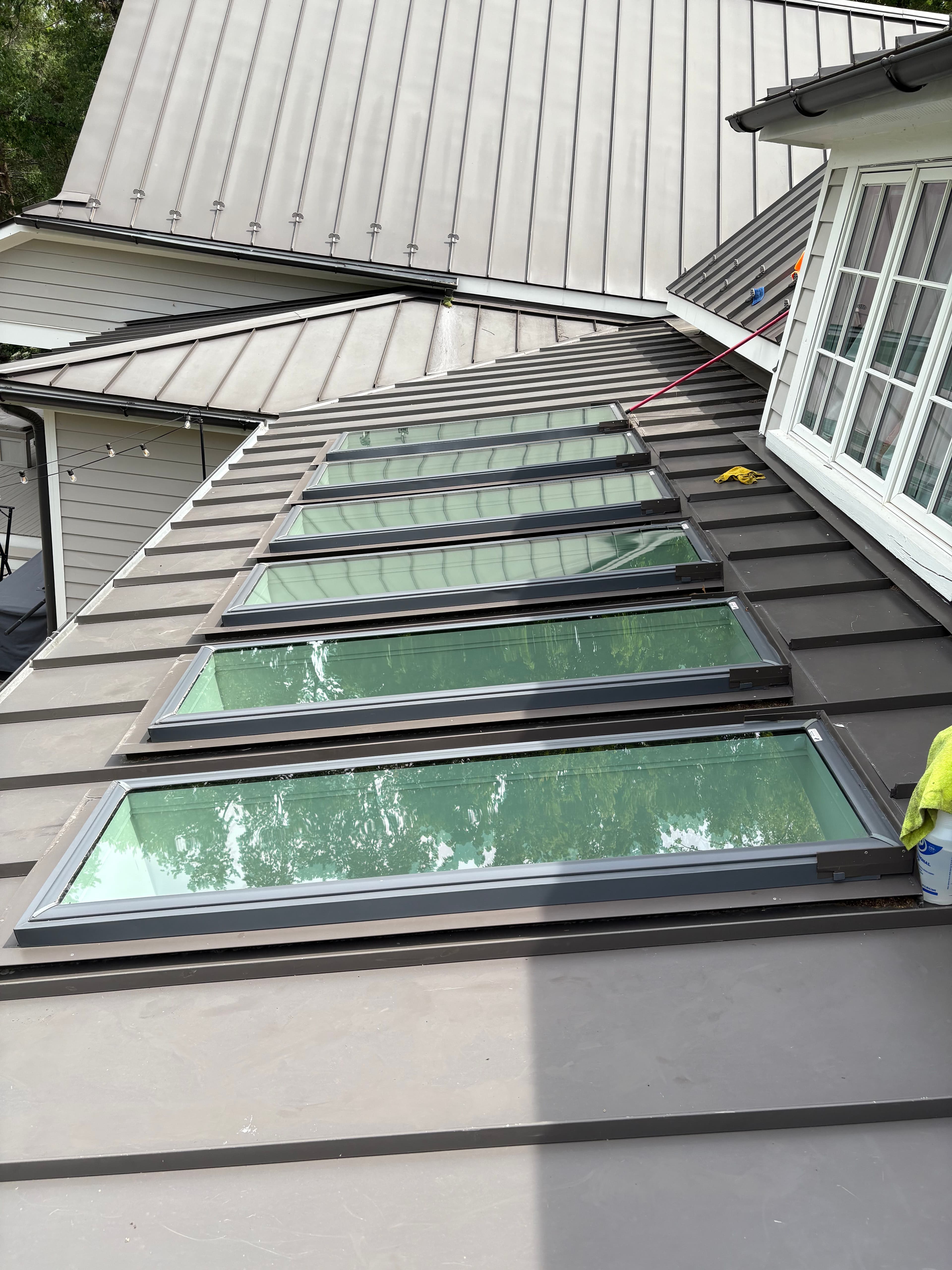 Project Window and Skylight Cleaning Done Right in Powhatan image