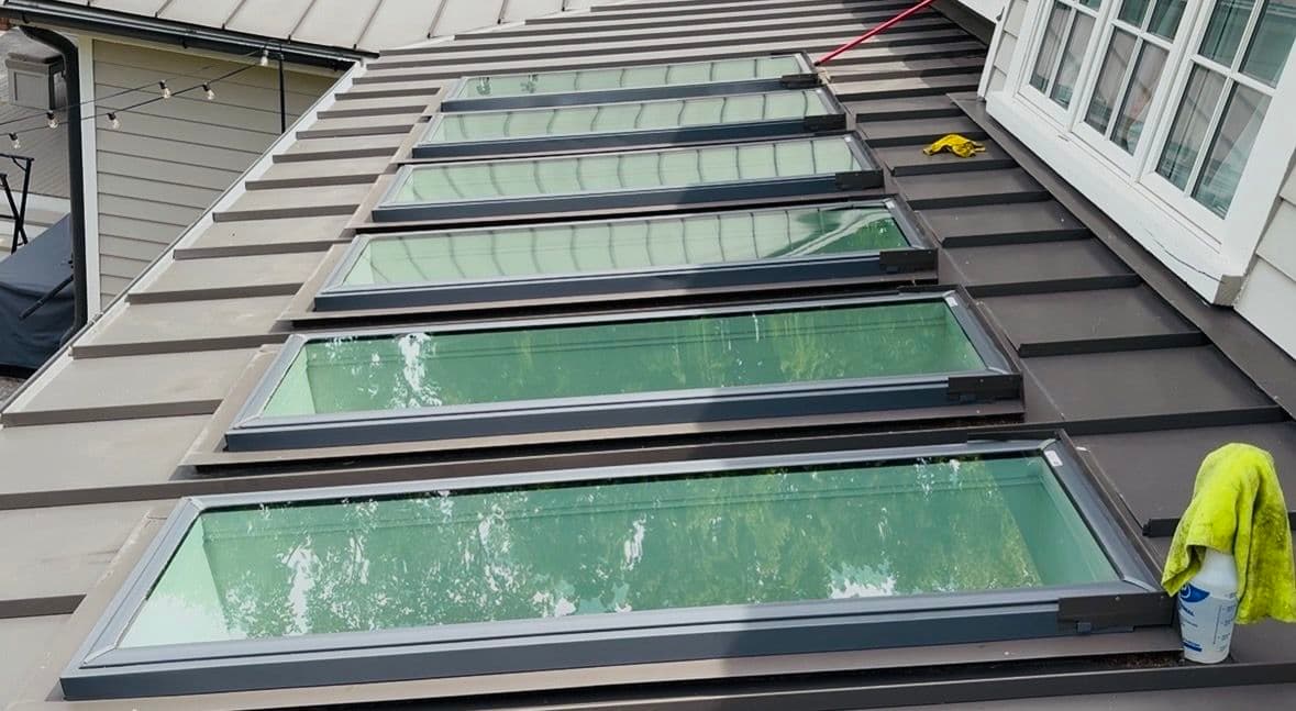 Skylight Cleaning in Powhatan VA That Actually Makes a Difference image