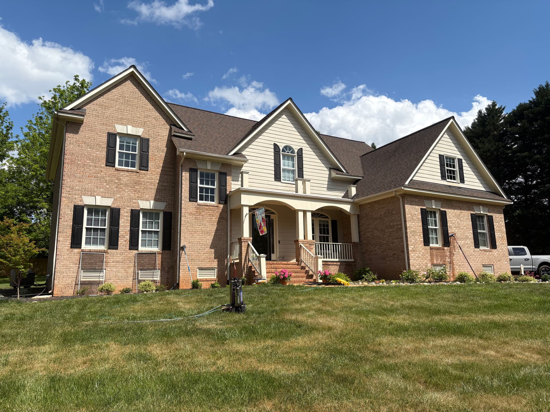Full Interior and Exterior Window Cleaning in Powhatan image