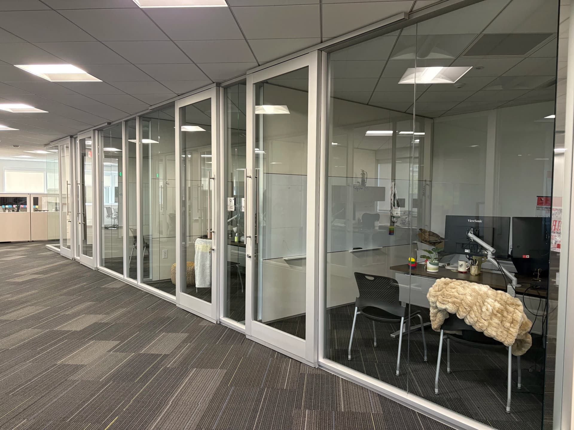 Gallery photos for Office Interior Glass Cleaning Done Right in Richmond VA: Image #5