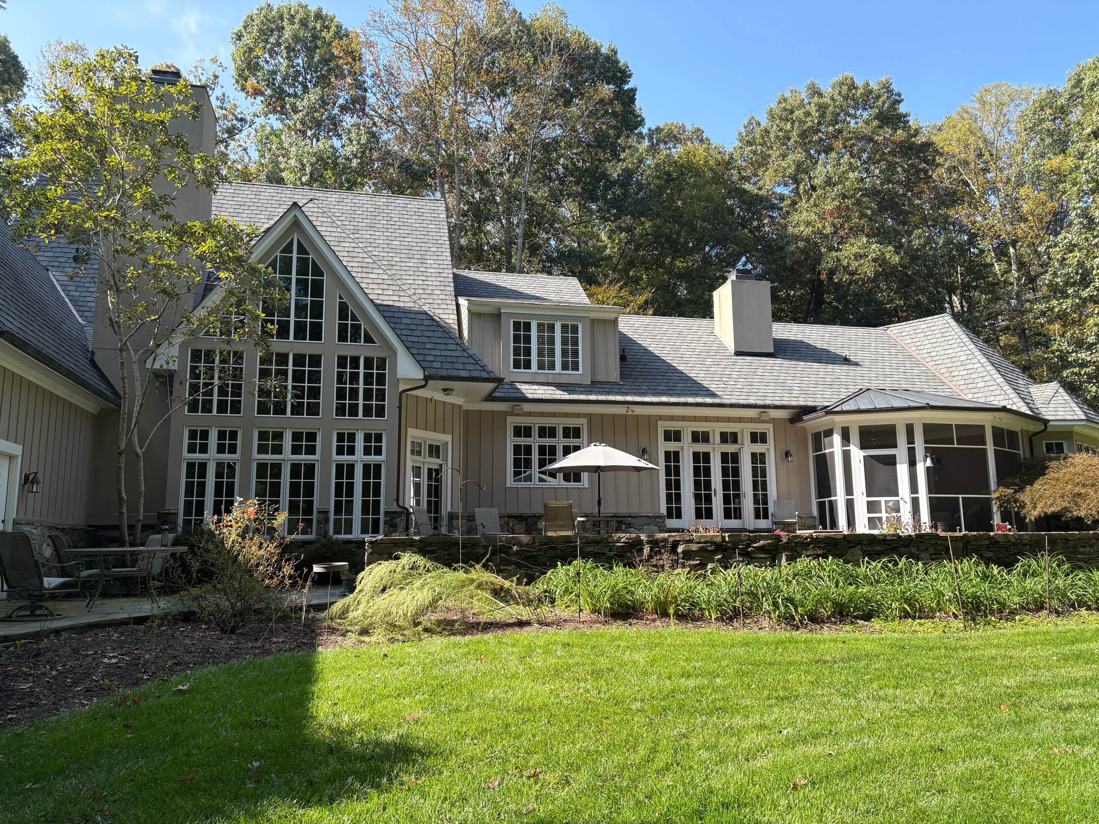 Project Exterior Window Cleaning at a Manakin-Sabot Home image