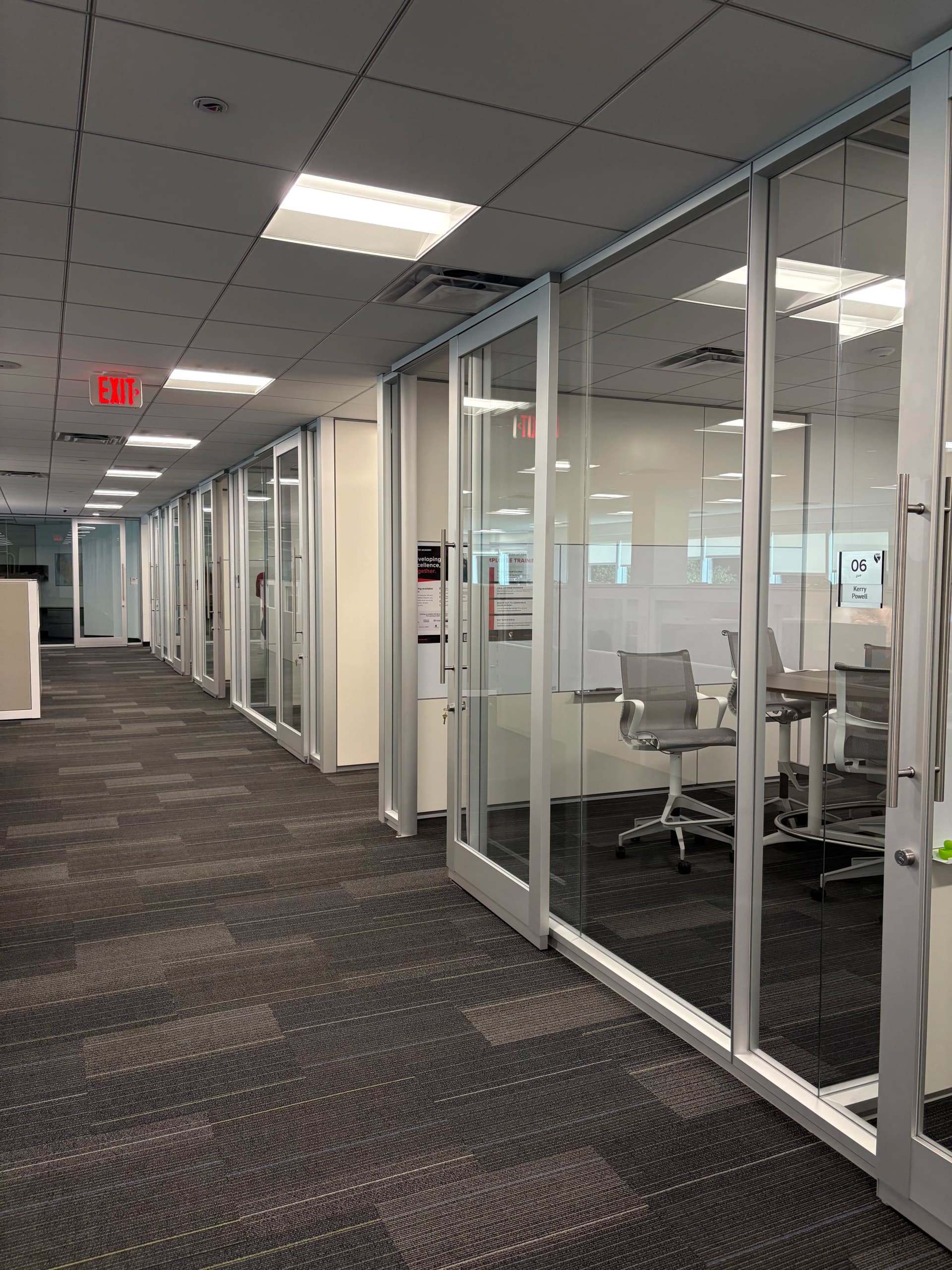 Gallery photos for Office Interior Glass Cleaning Done Right in Richmond VA: Image #3