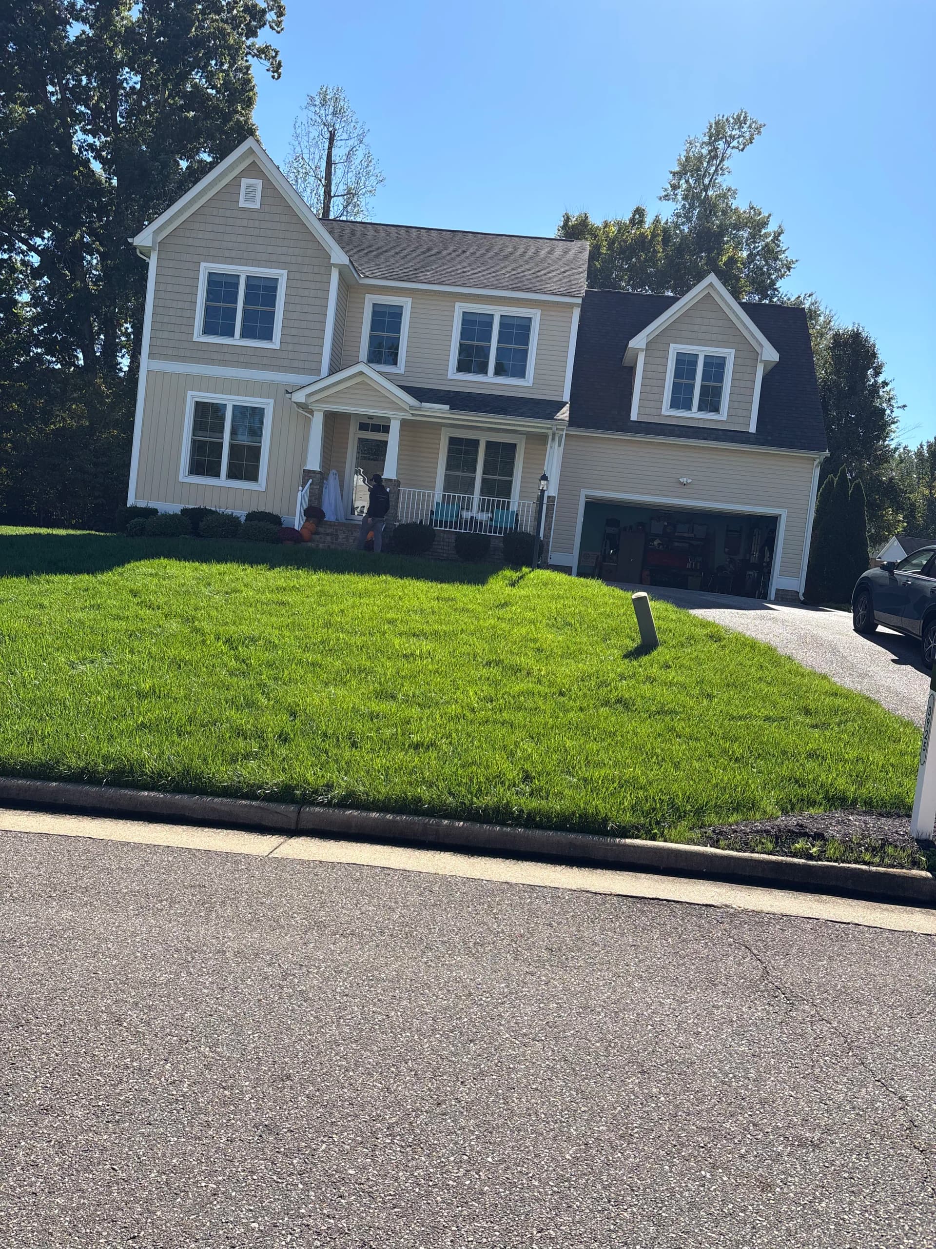 Full Interior and Exterior Window Cleaning in Chester VA image