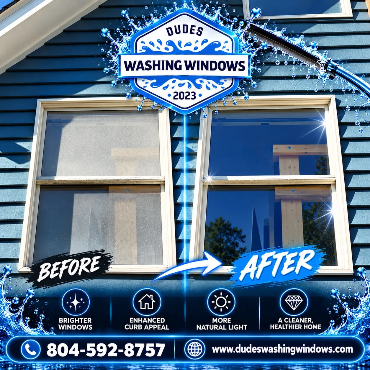 What a Clean Window Actually Does for Your Home image