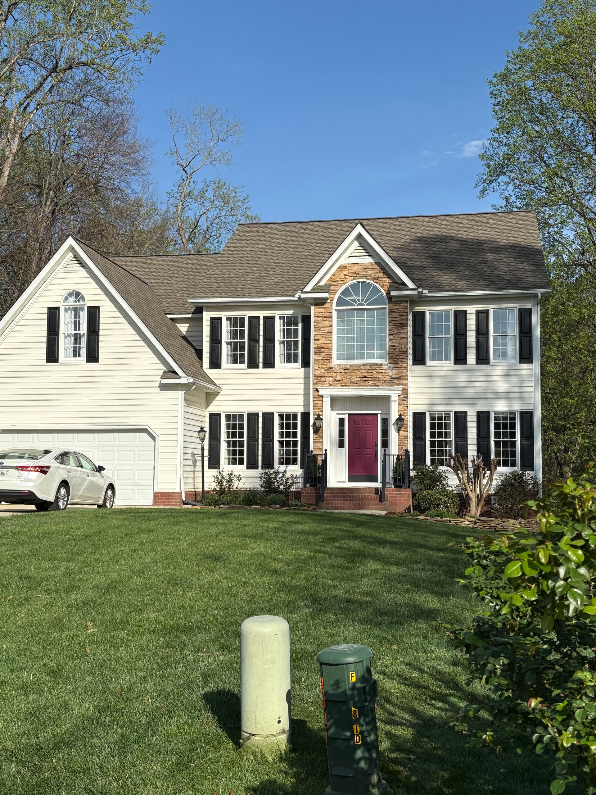 Gallery photos for Window Cleaning for a Home Sale in Mechanicsville VA: Image #1