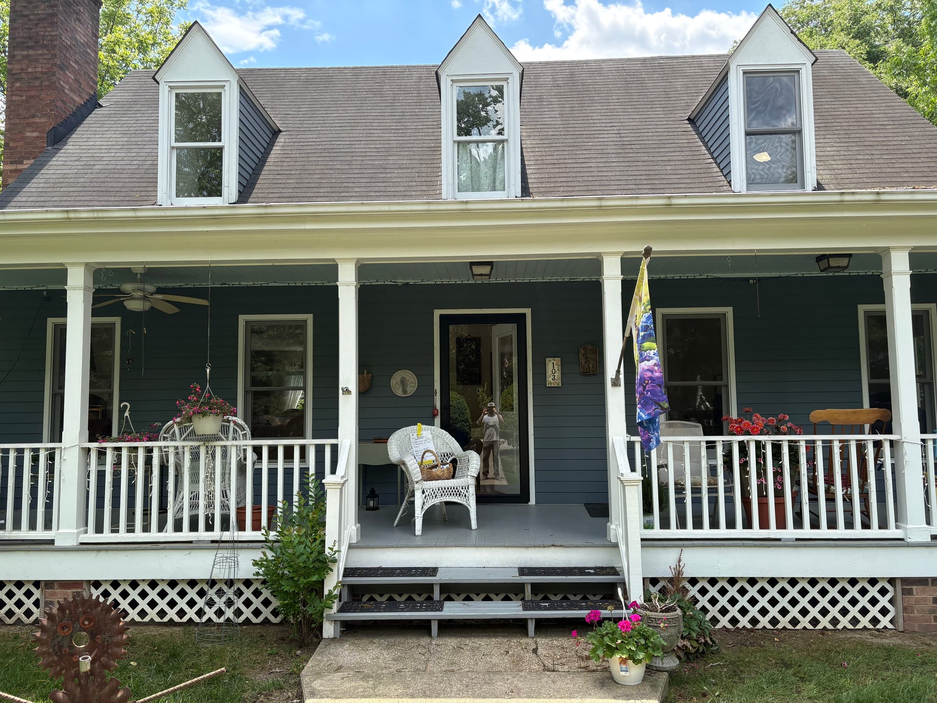 Full House Window Cleaning Inside and Out in Ashland VA image