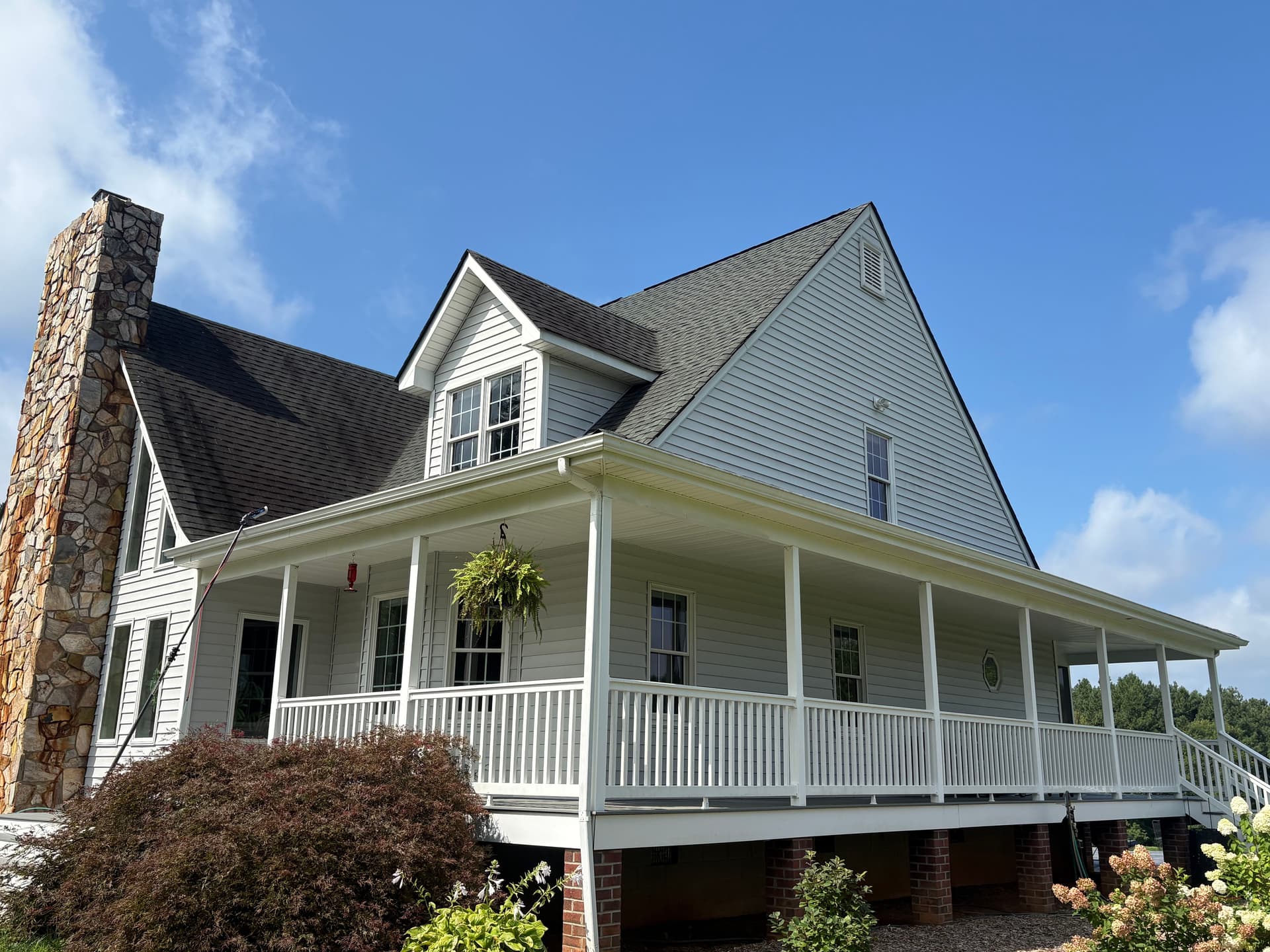 Gallery photos for Exterior Window Cleaning Done Right in Chesterfield VA: Image #1