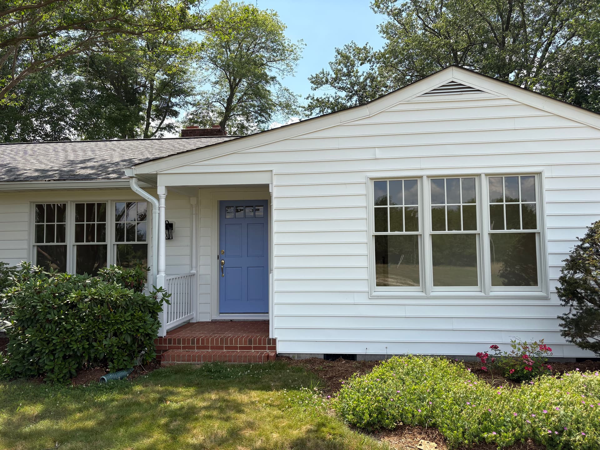 Window Cleaning Gets This Ruther Glen Home Listing-Ready image