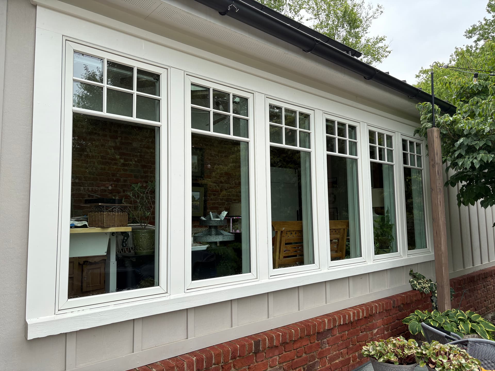 Gallery photos for Window and Skylight Cleaning Done Right in Powhatan: Image #3