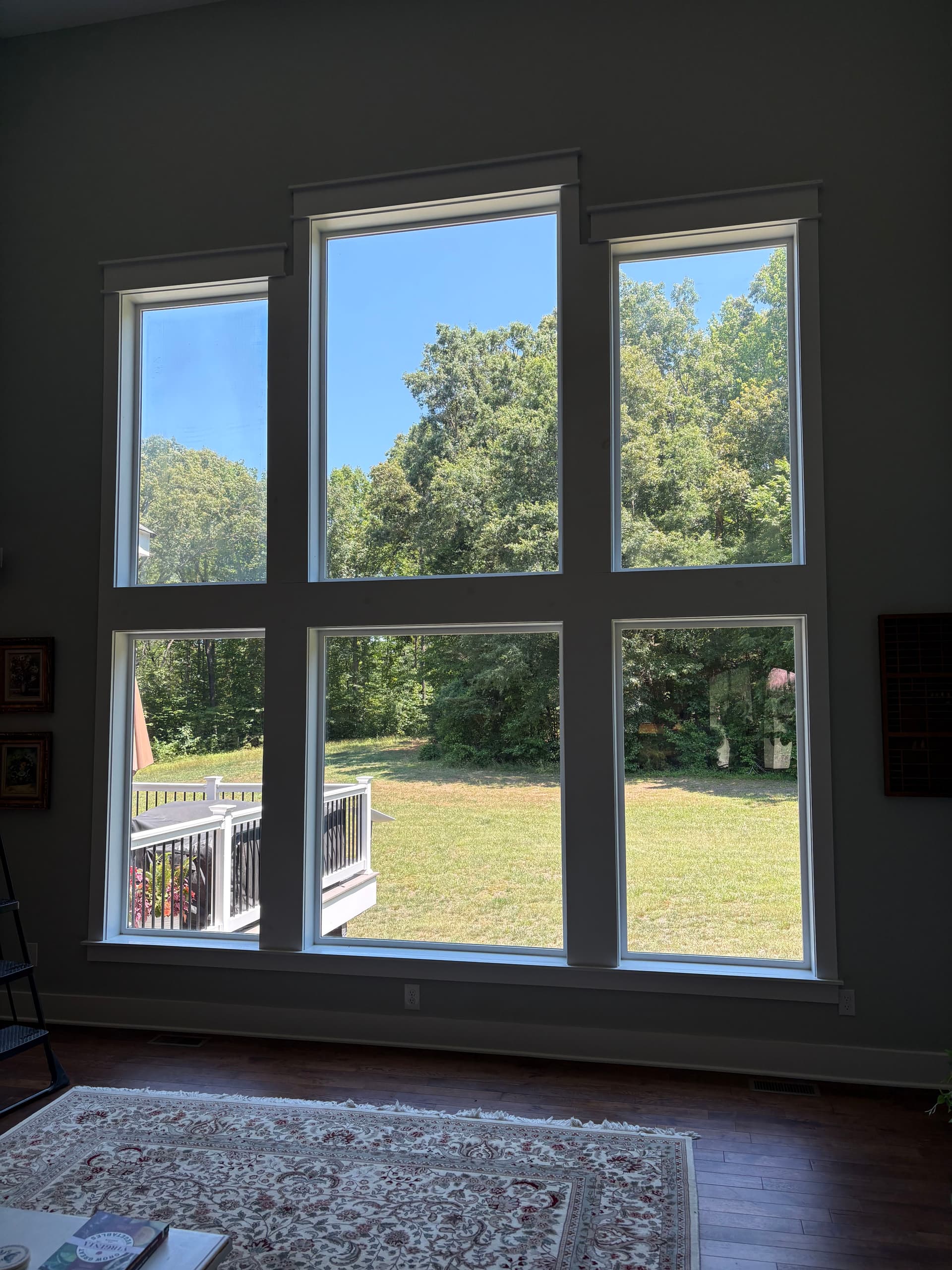 Bay Window Cleaning Done Right in Montpelier VA image