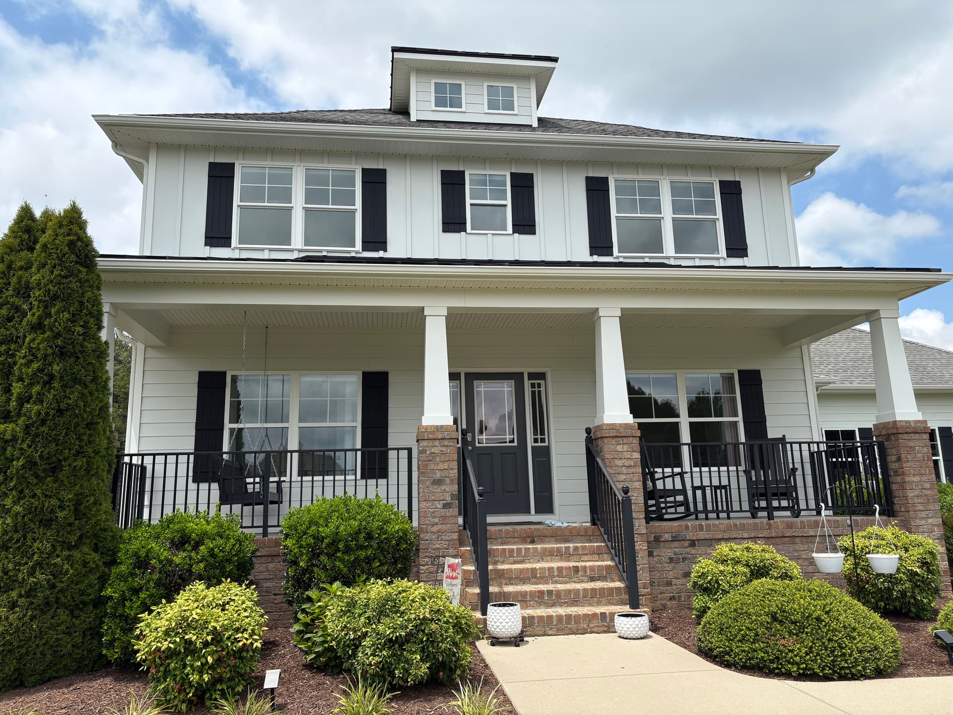 Window Cleaning Done Right at This Hanover Home image