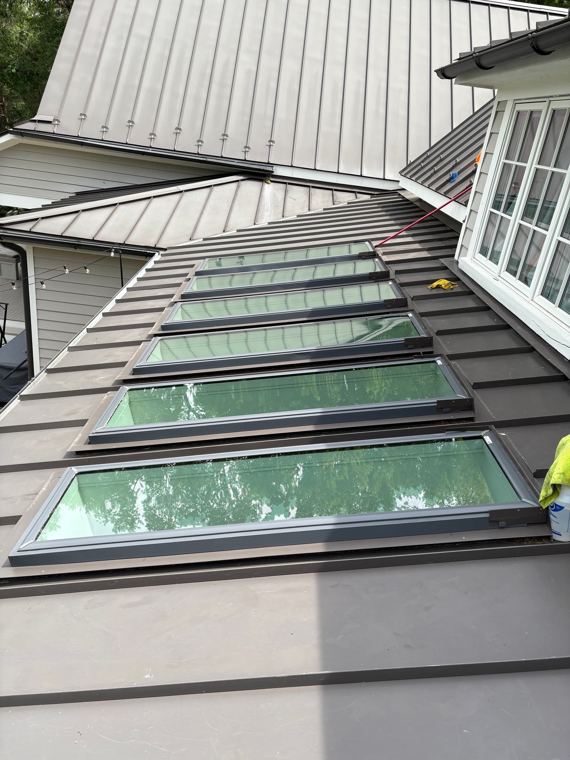 Window and Skylight Cleaning Done Right in Powhatan image