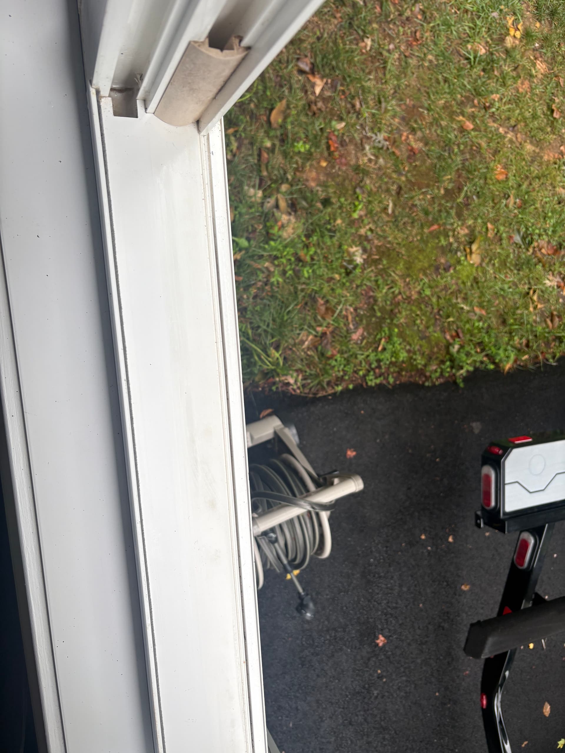 Gallery photos for Window Track Cleaning Done Right at Lake Anna VA: Image #2