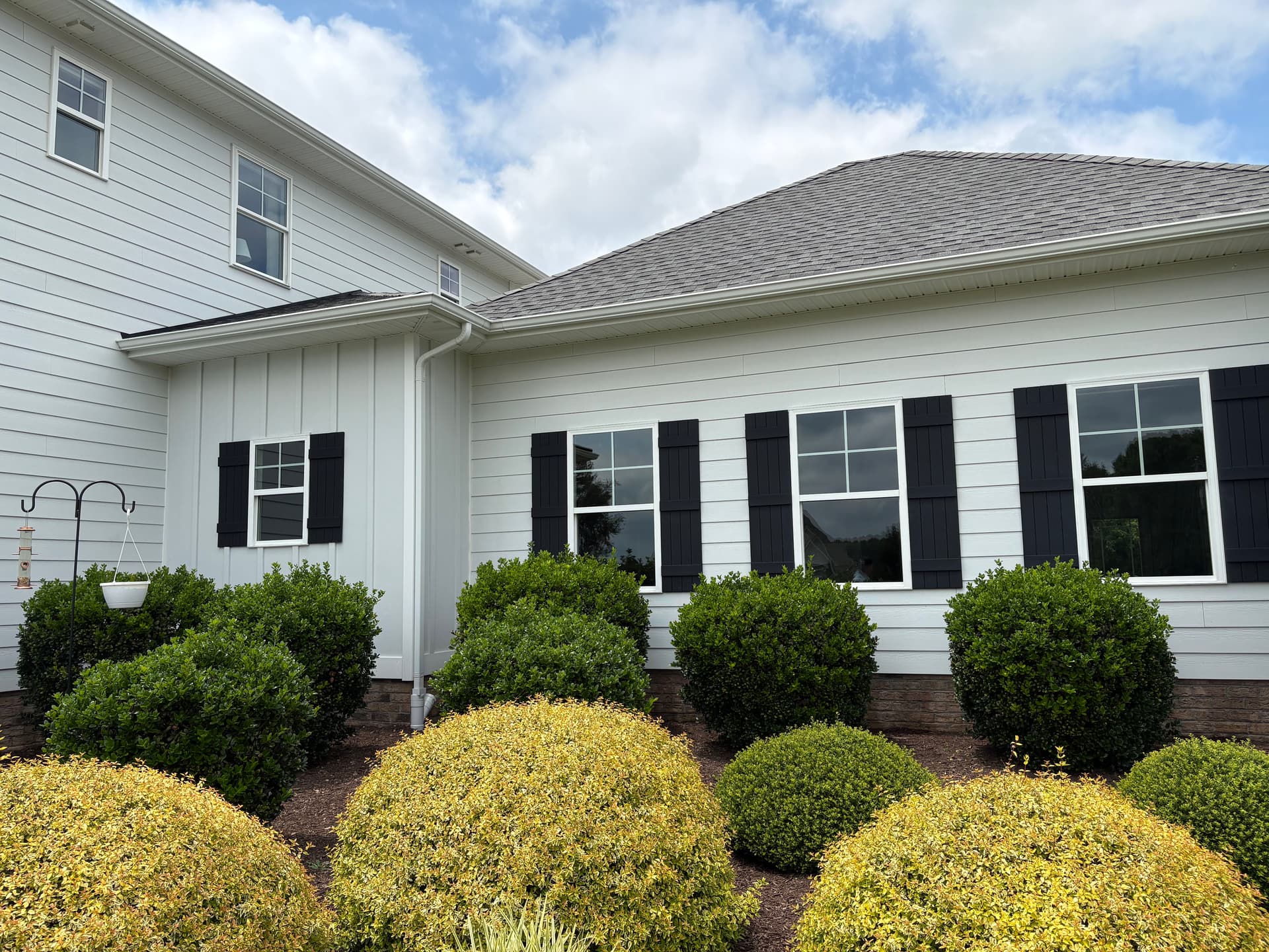 Gallery photos for Window Cleaning Done Right at This Hanover Home: Image #1